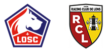 derby match LOSC RC LENS au stade pierre mauroy