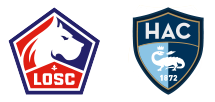 MATCH LOSC LILLE LE HAVRE stade pierre mauroy