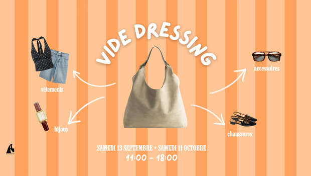 deux vide dressings géants à aushoppin v2