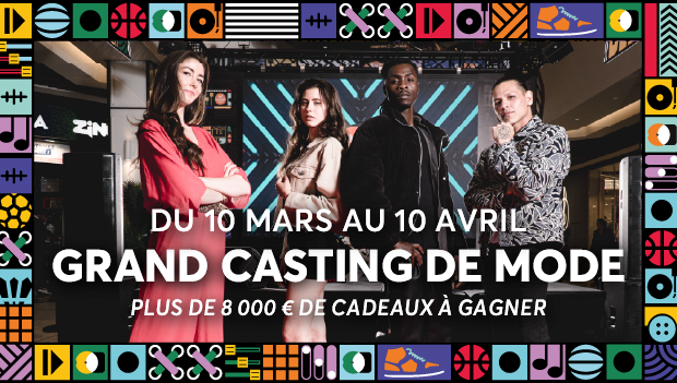 grand casting mode festival des cultures urbaines à aushopping V2