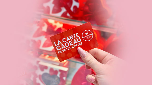 carte cadeau aushopping V2 saint valentin idée cadeau