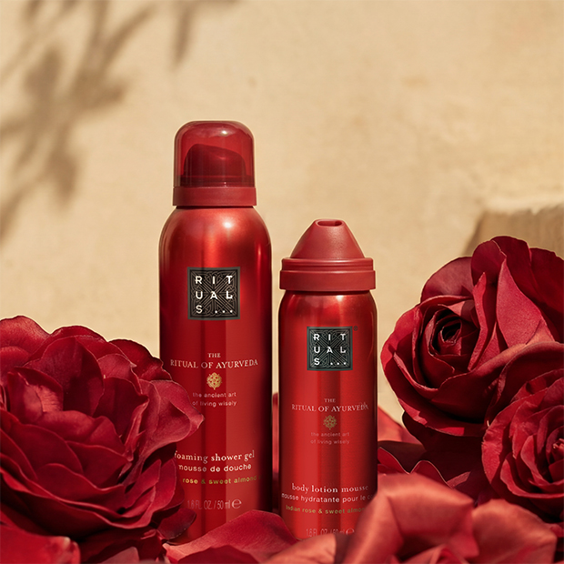 Rituals The Ritual of Ayurveda : offre spéciale