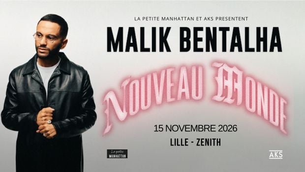 Jeu concours : gagnez vos places pour Malik Bentalha ! | Centre commercial Aushopping V2