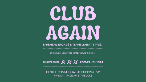 concept store ephemere createurs locaux aushopping v2