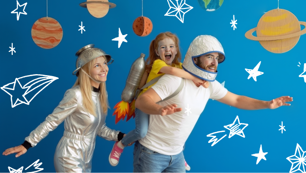 événement astronomie en partenariat avec ORIONIS à V2