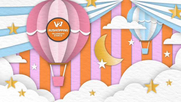 pavillon des rêves à V2 : choississez votre rêve et on vous l'offre !