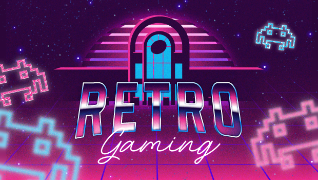 retrogaming centre commercial aushopping V2