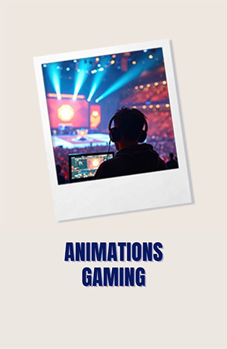 animations autour du gaming et du e-sport à aushopping V2