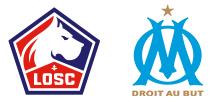 match losc olympique de marseille