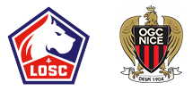 Match LOSC OGC NICE stade pierre mauroy 2026