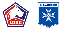 MATCH DOMICILE LOSC LILLE AJ AUXERRE STADE PIERRE MAUROY 2026