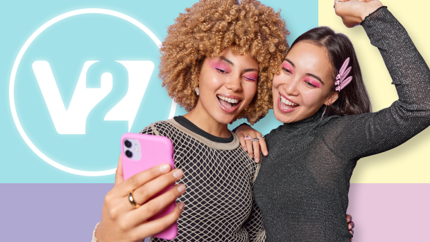 Selfie mood V2 : 3 décors instagrammables, 3 univers immersifs et 3 cadeaux de rêve à gagner