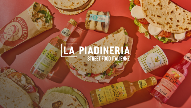 ouverture nouveau restaurant street food à V2 italien la piadineria