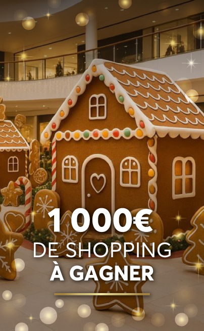 grand jeu concours de noël à aushopping V2 avec 1000€ de shopping à gagner
