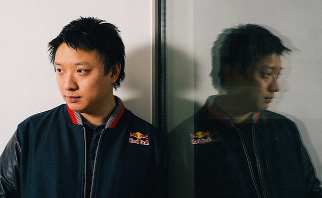 LUFFY champion de street fighter à V2 lors du gaming tour