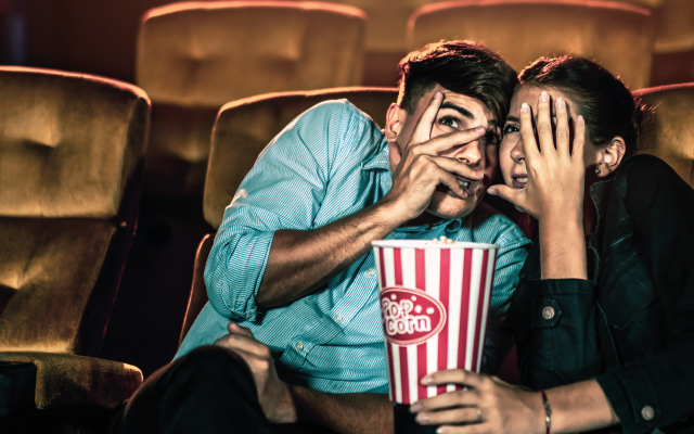 Cinéma d'horreur à V2 : regardez un court métrage filmé dans le centre (animations +16 ans halloween)