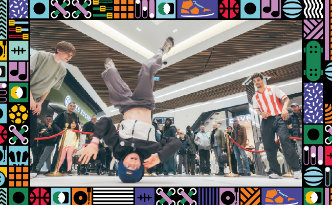 tournoi de breaking et breakdance au festival des cultures urbaines centre v2