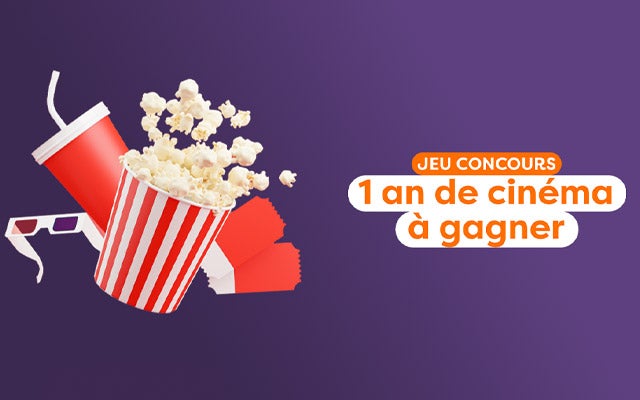 jeu concours : 1 an de cinéma à gagner UGC pour Halloween avec AUSHOPPING V2