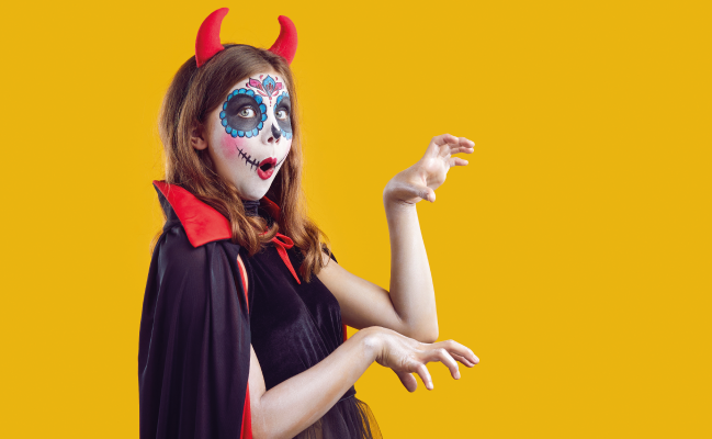 parade halloween événement à villeneuve d'ascq aushopping V2