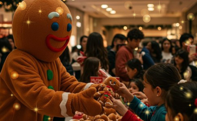 adopte ta mascotte pain d'épices à aushopping V2 pour noël