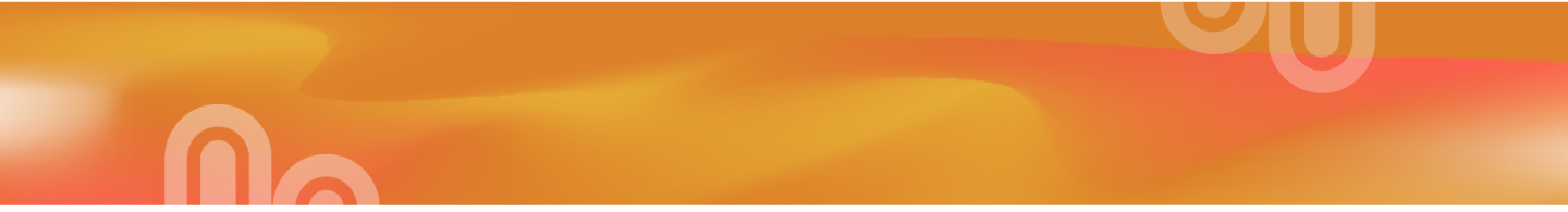 bandeau eleaseloop orange