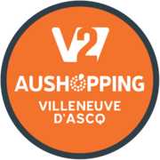 Centre commercial Aushopping Villeneuve d'Ascq V2