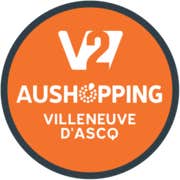 Centre commercial Aushopping Villeneuve d'Ascq V2