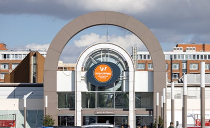 Centre commercial Aushopping V2