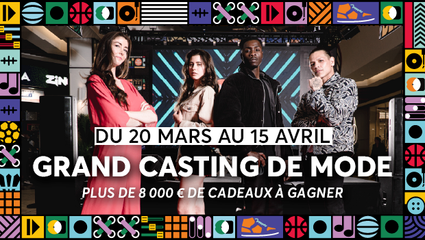 Casting mode aushopping V2