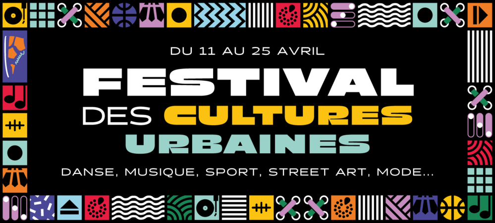 Découvrez le programme du Festival des cultures urbaines
