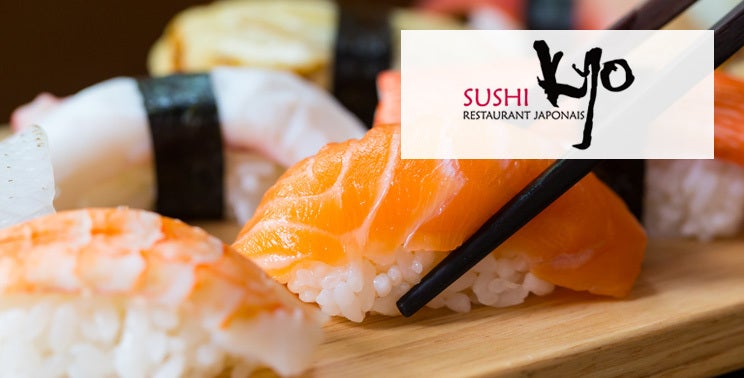 corner SUSHI KYO
