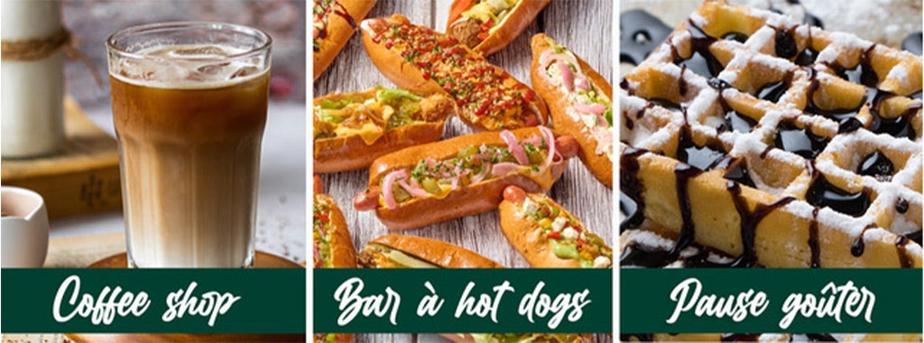 DOWL THE HOT DOG