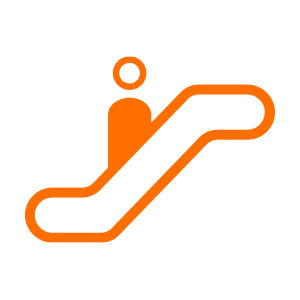 Escalators