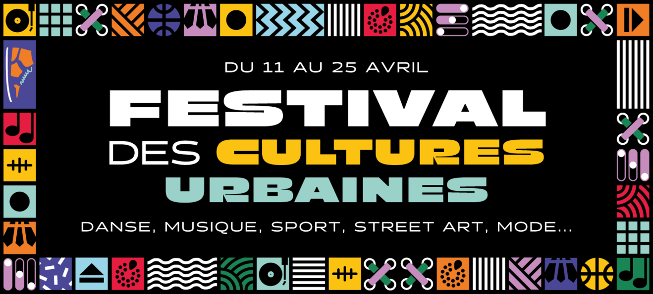 Découvrez le programme du Festival des cultures urbaines