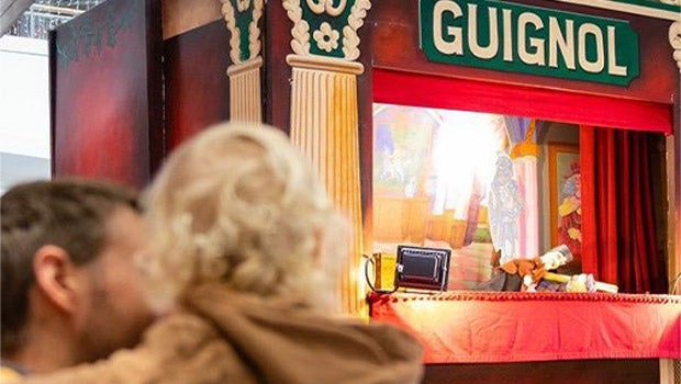 visuel actualité Marionnettes Guignol