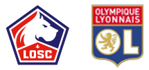match losc olympique lyonnais