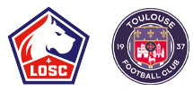 match losc toulouse fc stade pierre mauroy