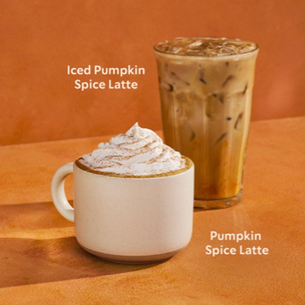 Starbucks Fall 2026