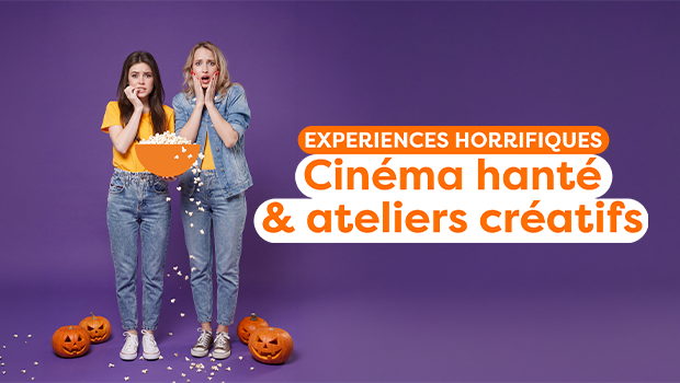 Programme d'Halloween à Aushopping V2 : découvrez quoi faire à halloween dans la métropole lilloise