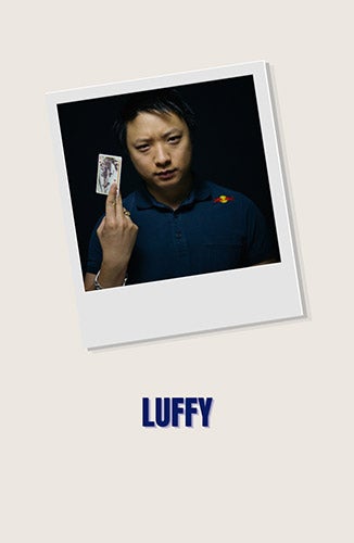 Olivier « Luffy » HAY, joueur et un champion esport spécialiste de Street Fighter. sera à V2