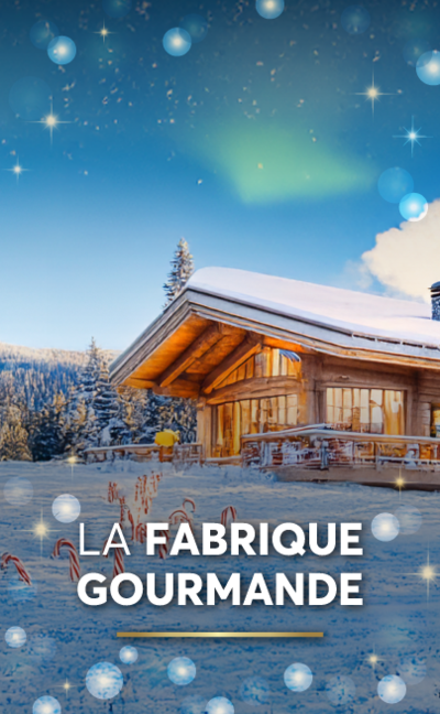 expérience dans un ascenseur de la fabrique gourmande à aushopping V2