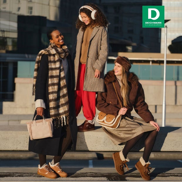 THE NEW COSY DEICHMANN