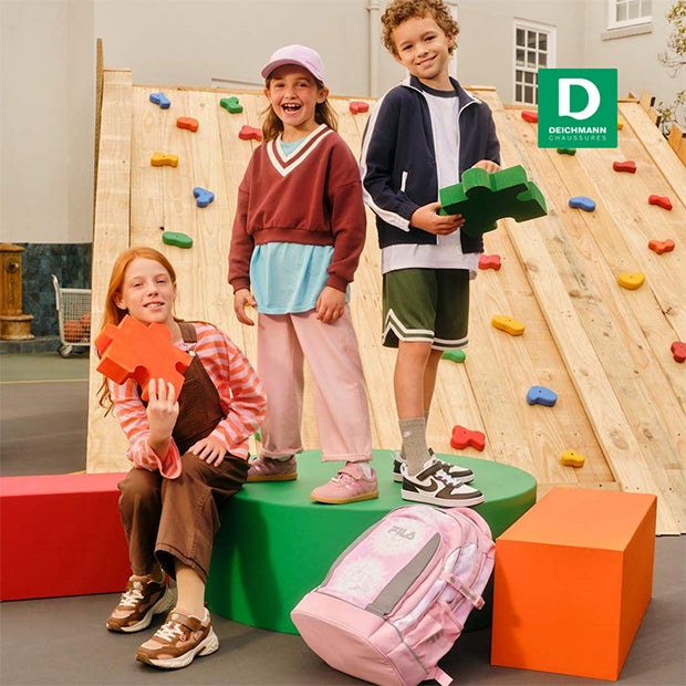 Deichmann Back to school