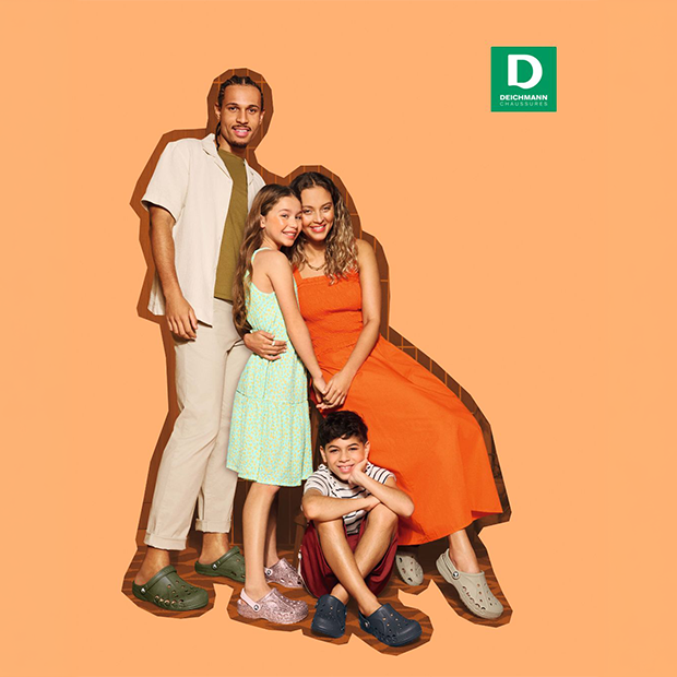 Crocs Summer Vibe chez Deichmann