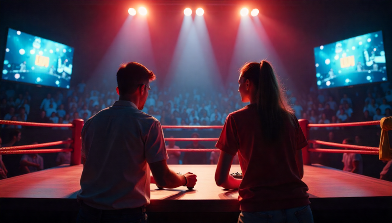 Grand Tournoi E-Sport Street Fighter 6 : devenez le Champion !