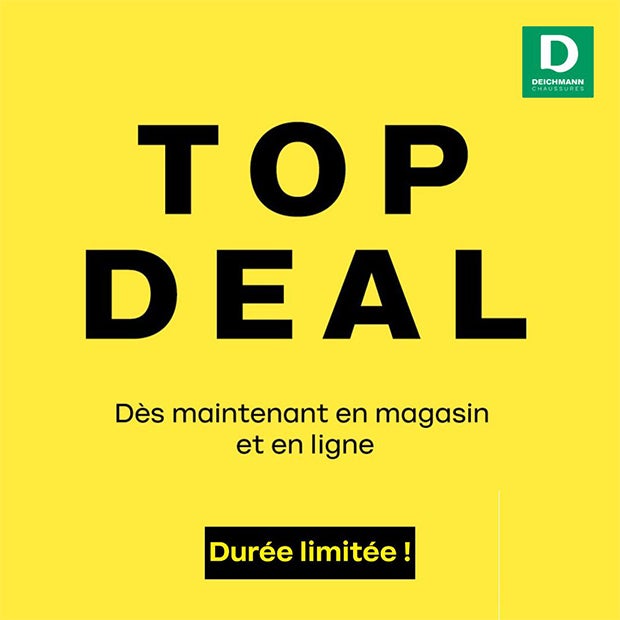 Deichmann TOP DEAL