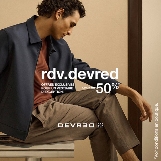 RDV DEVRED