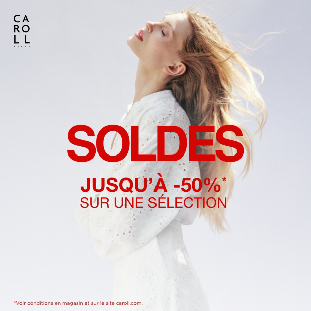Caroll | SOLDES